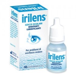 GOCCE OCULARI IRILENS FLACONE 10 ML - dottorbianchi.it