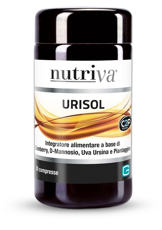 NUTRIVA URISOL 30 COMPRESSE - dottorbianchi.it