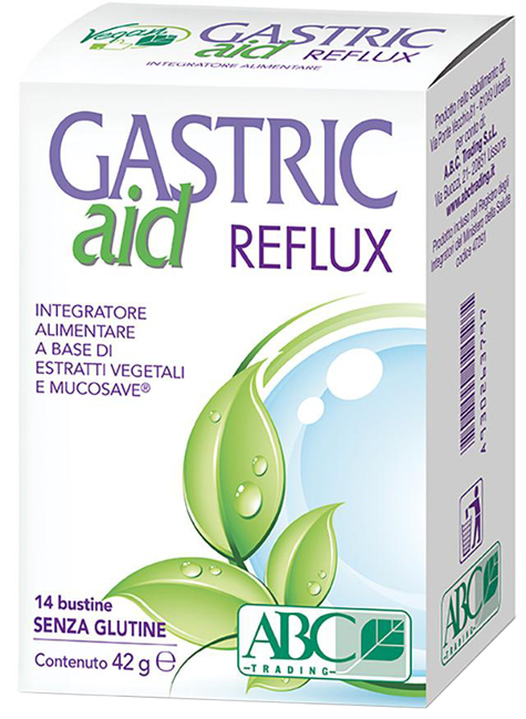 GASTRIC AID REFLUX 14 BUSTINE - dottorbianchi.it