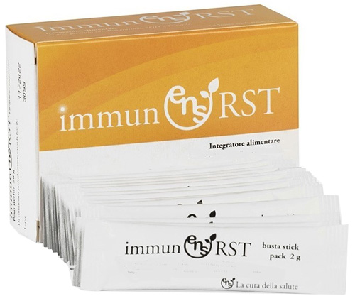 IMMUNENS RST 14 BUSTINE DA 2 G - dottorbianchi.it