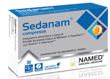 SEDANAM 30 COMPRESSE - dottorbianchi.it