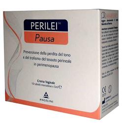 PERILEI PAUSA CREMA VAGINALE 10 TUBETTI MONODOSE DA 5ML - dottorbianchi.it
