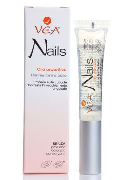 VEA NAILS VITAMINA E PROTETTIVO UNGHIE CUTICOLE - dottorbianchi.it