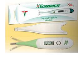 TERMOMETRO DIGITALE EURODIGIT FLEX CON BULBO FLESSIBILE - dottorbianchi.it