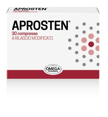 APROSTEN 30 COMPRESSE - dottorbianchi.it