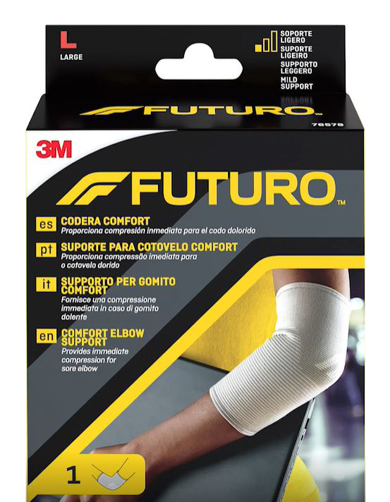 SUPPORTO GOMITO FUTURO COMFORT SMALL - dottorbianchi.it