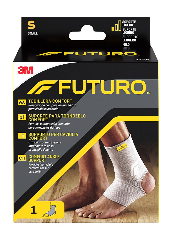 SUPPORTO CAVIGLIA FUTURO COMFORT SMALL - dottorbianchi.it