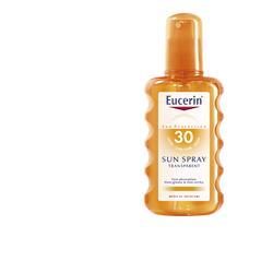 EUCERIN SUN SPRAY TRANSPARENT SPF30 200 ML - dottorbianchi.it