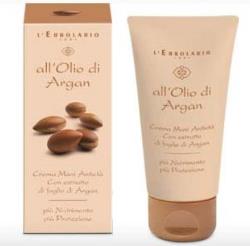 ALL'OLIO ARGAN CREMA MANI ANTIETA' 75 ML - dottorbianchi.it