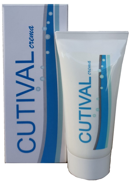 CUTIVAL CREMA 50ML - dottorbianchi.it