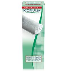 ICOPIUMA BENDA ORLATA 500X10 CM 1 PEZZO - dottorbianchi.it