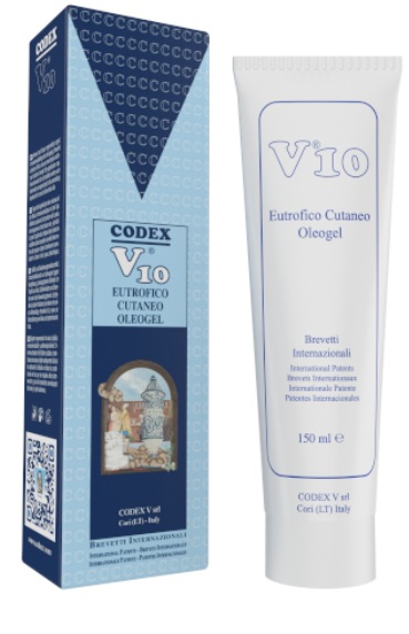 V10 OLEOGEL 150 ML - dottorbianchi.it