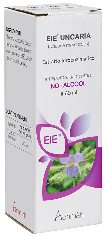 EIE UNCARIA GOCCE 30 ML - dottorbianchi.it