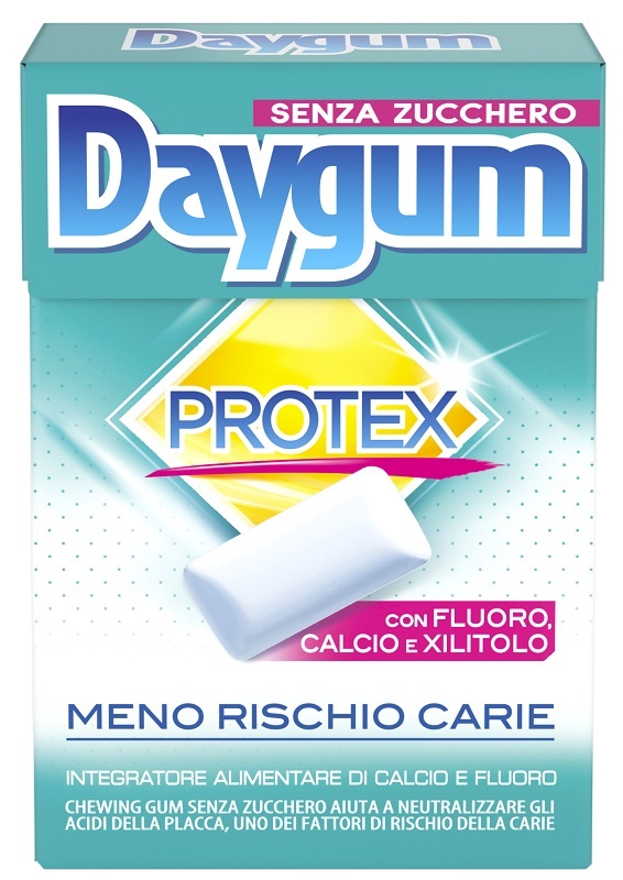 DAYGUM PROTEX GUM 30 G NEW - dottorbianchi.it