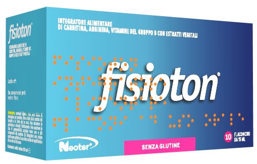 FISIOTON 10 FLACONI DA 15 ML - dottorbianchi.it