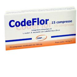 CODEFLOR 15 COMPRESSE - dottorbianchi.it