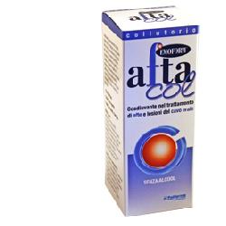 EMOFORM AFTACOL COLLUTORIO PER IGIENE DENTALE 120 ML - dottorbianchi.it