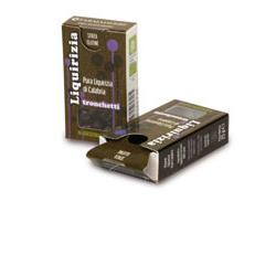 LIQUIRIZIA PURA TRONCHETTI BIO 25 G - dottorbianchi.it
