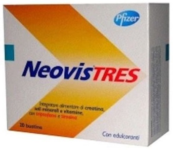 NEOVIS TRES 20 BUSTINE - dottorbianchi.it