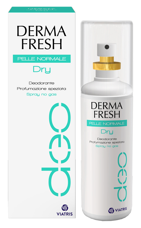 DERMAFRESH PELLI NORMALI DRY 100 ML - dottorbianchi.it
