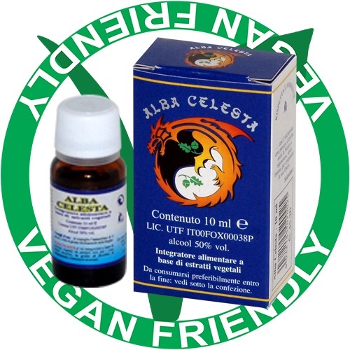 ALBA CELESTA GOCCE 10 ML - dottorbianchi.it