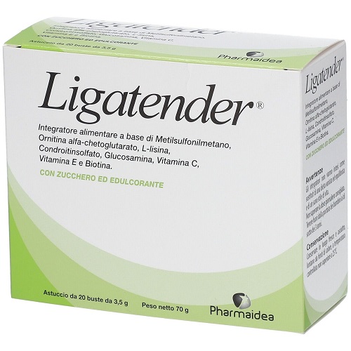 LIGATENDER 20 BUSTINE - dottorbianchi.it