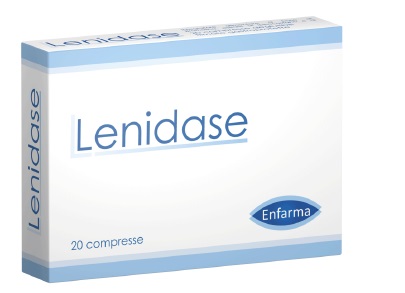 LENIDASE 20 COMPRESSE - dottorbianchi.it