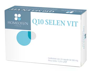 Q10 SELEN VIT 24 CAPSULE - dottorbianchi.it