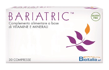 BARIATRIC 30 COMPRESSE DA 1200 MG - dottorbianchi.it