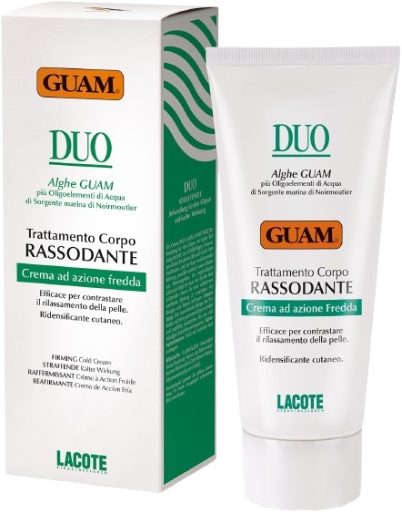 GUAM DUO RASSODANTE CREMA FREDDA 200 ML - dottorbianchi.it