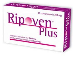 RIPOVEN PLUS 30 COMPRESSE - dottorbianchi.it