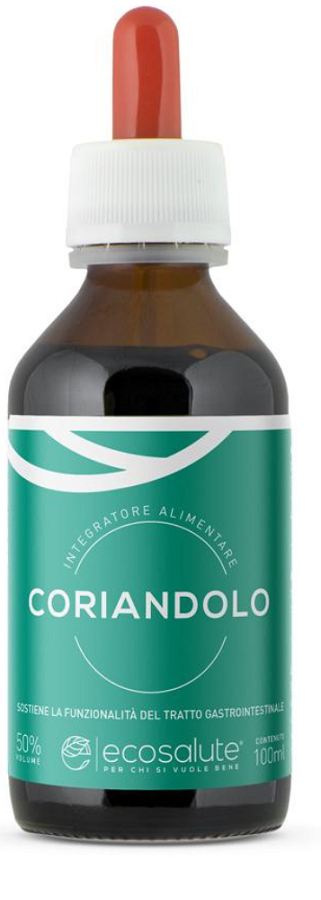 CORIANDOLO TINTURA OFFICINALE 100 ML - dottorbianchi.it