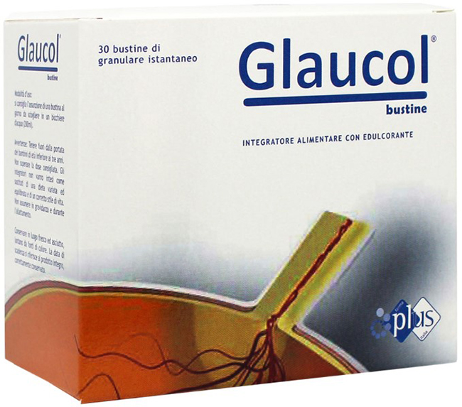 GLAUCOL 30 BUSTINE - dottorbianchi.it