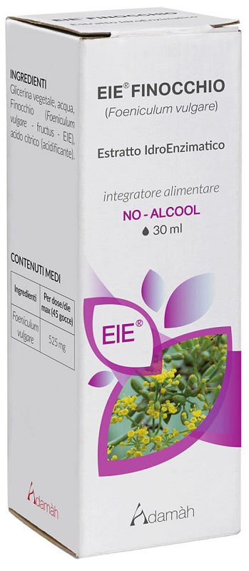 EIE FINOCCHIO GOCCE 30 ML - dottorbianchi.it