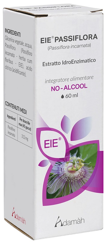 EIE PASSIFLORA GOCCE 30 ML - dottorbianchi.it