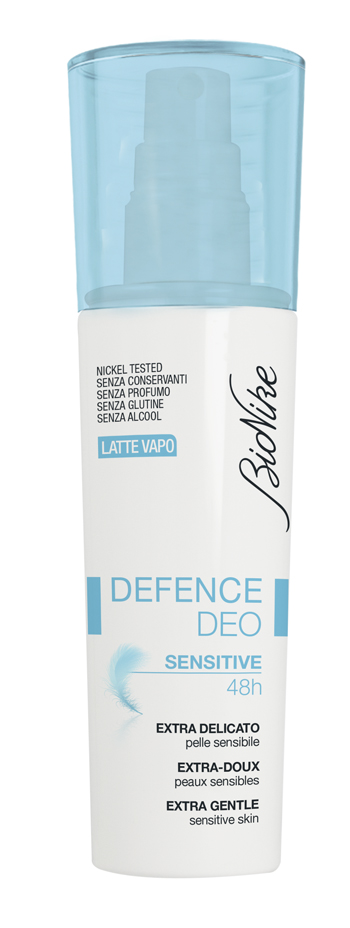 DEFENCE DEO SENSITIVE VAPO 100 ML - dottorbianchi.it