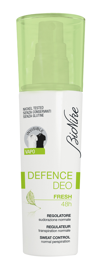 DEFENCE DEO FRESH VAPO 100 ML - dottorbianchi.it