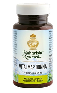 VITALMAP DONNA 60 COMPRESSE - dottorbianchi.it