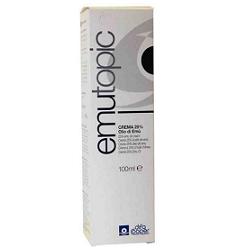 EMUTOPIC CREMA 25% TUBO 100 ML - dottorbianchi.it