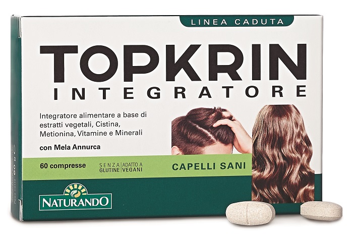 TOPKRIN 60 COMPRESSE - dottorbianchi.it