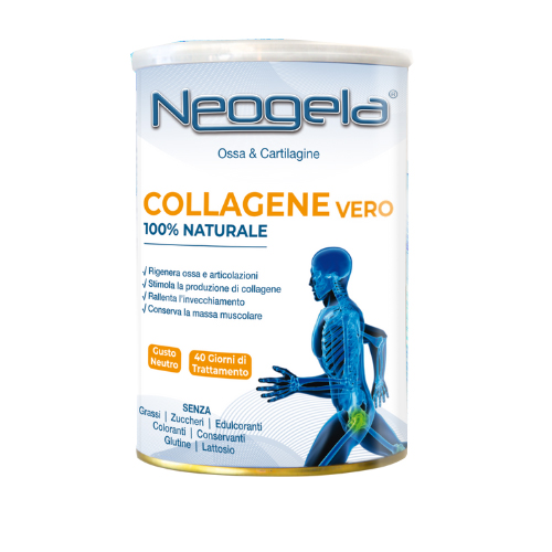 NEOGELA POLVERE 400 G - dottorbianchi.it