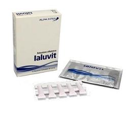 IALUVIT SOLUZIONE OFTALMICA 15 FLACONCINI 0,6 ML - dottorbianchi.it