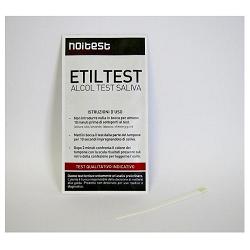 ETILTEST ALCOL TEST SALIVA 1 PEZZO - dottorbianchi.it