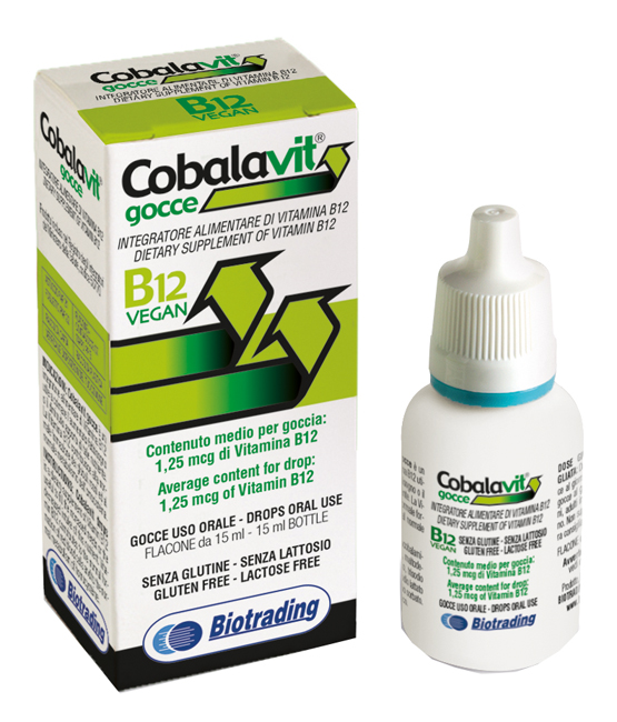 COBALAVIT GOCCE 15 ML - dottorbianchi.it