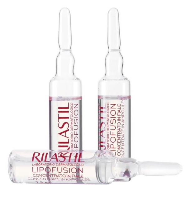 RILASTIL LIPOFUSION 10 FIALE 7,5 ML - dottorbianchi.it