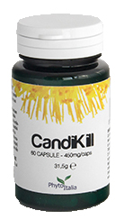 CANDIKILL 60 CAPSULE - dottorbianchi.it