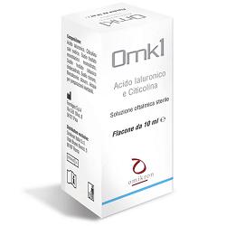 OMK1 SOLUZIONE OFTALMICA STERILE 10 ML - dottorbianchi.it