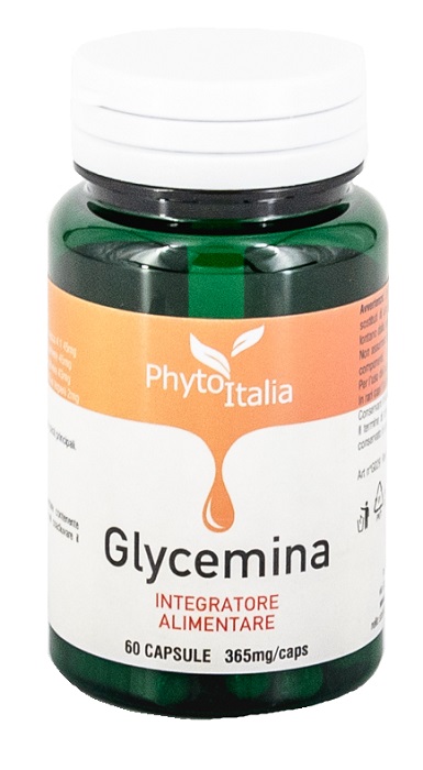 GLYCEMINA 60 CAPSULE - dottorbianchi.it