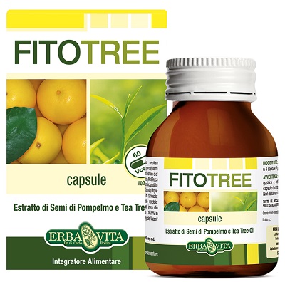 FITOTREE 60 CAPSULE - dottorbianchi.it