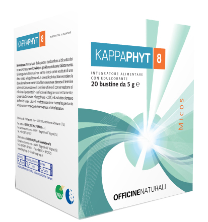 ONCOPHYT 8 20 BUSTINE DA 5 G - dottorbianchi.it